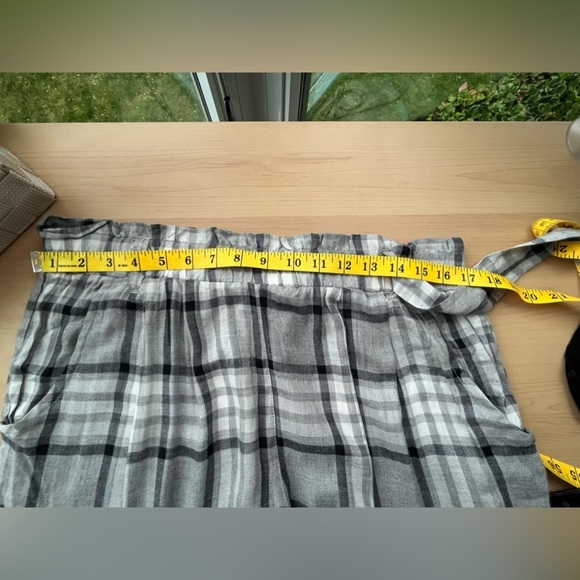 Bebop paper bag pants, size XL - Picture 7 of 7